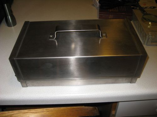 (3) Piece Stainless Steel Insert Steam Table Pan