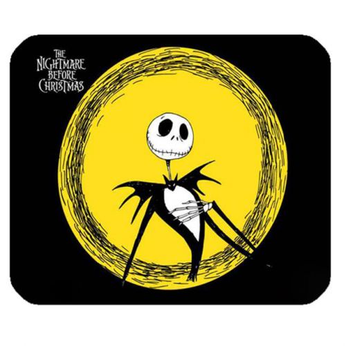 New Custom Mouse Pad Mouse Mats With Nightmare Befpre Christmas Design