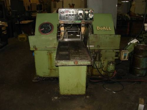 Doall c-80 band saw for sale