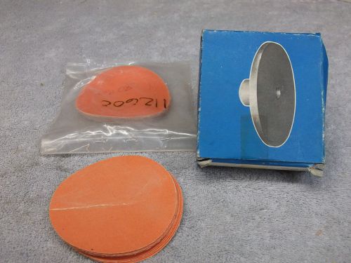 Emco Unimat 3 Sanding Disc Attachment #150280