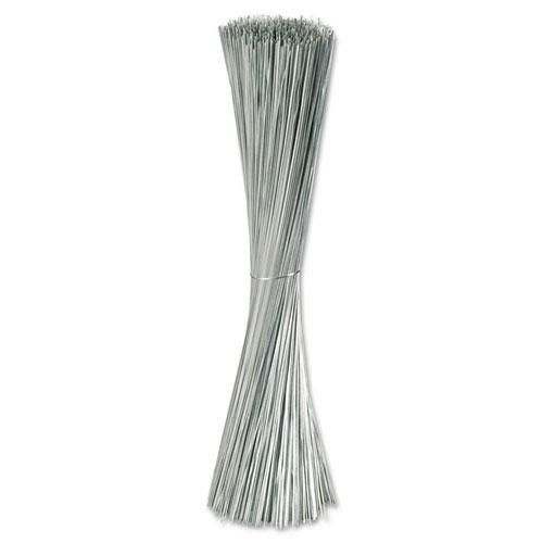 NEW ADVANTUS 2675TW Tag Wires, Wire, 7-1/2&#034; Long, 1000/Pack