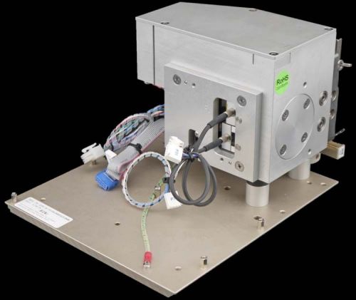 Flux Instruments Rheos 2000 Low Gradient Laboratory HPLC Pump Skeleton PARTS