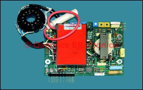 Tektronix 670-7277-XX High Voltage PCB For 2445 2465 Series Oscilloscopes