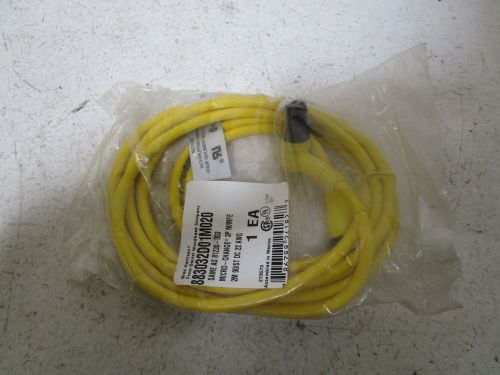 DANIEL WOODHEAD 883032D01M020 CABLE *NEW IN FACTORY BAG*