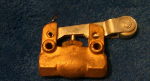 Schrader Bellows  valve 3415-0099
