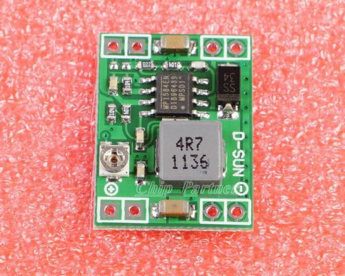 DC-DC 4.5V-28V to 0.8V-20V Step Down Module Power Supply