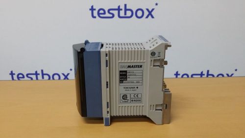 Yokogawa MX115-D24-H10 High Performance 10ms / 10 channel contact input module