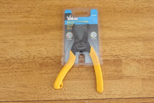 Ideal Reflex T wire stripper