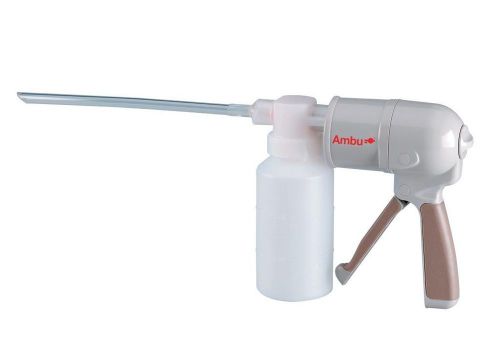 New ambu emergency portable suction rescue pump manual for sale