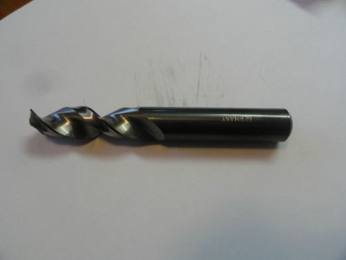 Titex 14MM HSS Parabolic Screw Machine Length Drill Bit, A1148-14