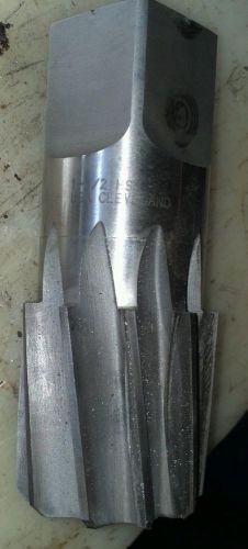 Cleveland usa 1.25&#034; 1-1/4&#034; npt pipe reamer, 12 flute for sale