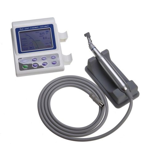 2in1 endo motor root canal treatment endodontics &amp; apex locator  contra angle g3 for sale
