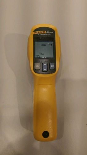 Fluke 62 max + for sale