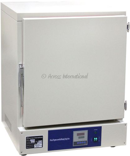 2.5 cu ft 750°f 18x14x18&#034; wxdxh digital forced air convection drying oven 400°c for sale