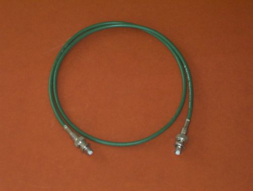 Radiation Geiger SHV to SHV Instrument Cable: Ludlum Eberline Bicron Ortec