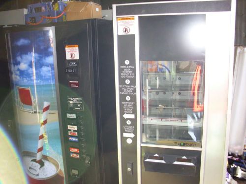 Truckload Lot of 10 Vending Machines-Parts Machines-Complete Machines-Assorted&gt;