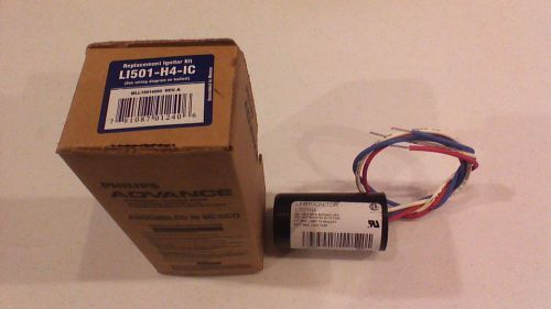 Phillips Advance LI501-H4-IC (NEW) Ignitor Use With HPS 2 ft Max lamp to Ballast