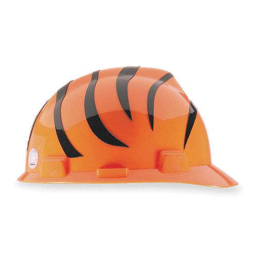 Nfl hard hat, cincinnati bengals, blk/org 818390 for sale