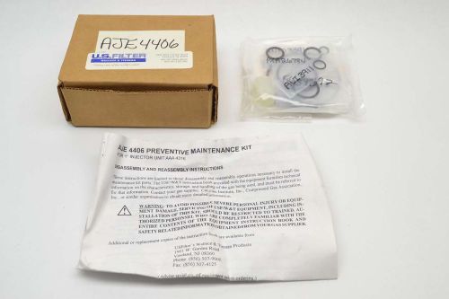 NEW US FILTER AJE4406 INJECTOR SPARE PART MAINTENANCE KIT B402017
