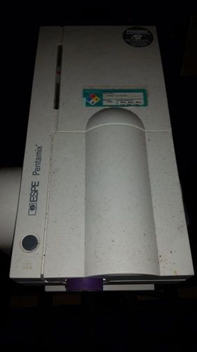 3M ESPE Pentamix Dental Lab Impression Material Mixer &amp; Dispenser