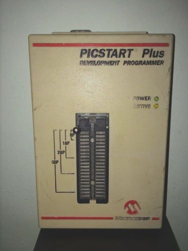Microchip PICSTART Plus Development Programmer