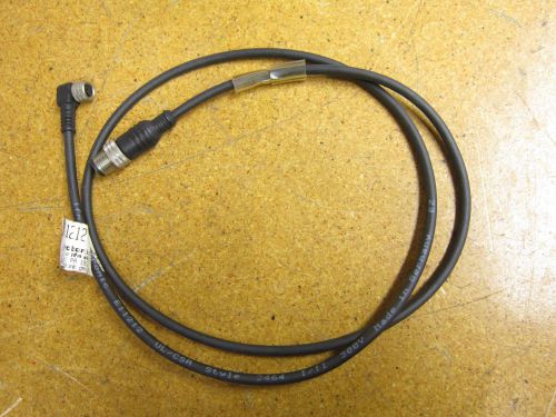 IFM Efector E11212 Cable 4 Pin 1M Long New