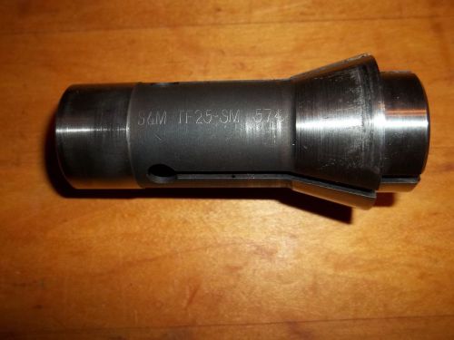 Southwick &amp; Meister TF25 Steel Collet .574&#034;