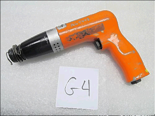 aluminum hammer for sale, G4 deutsch apt tool lsrr-400 4x air recoilless rivet gun aircraft structures