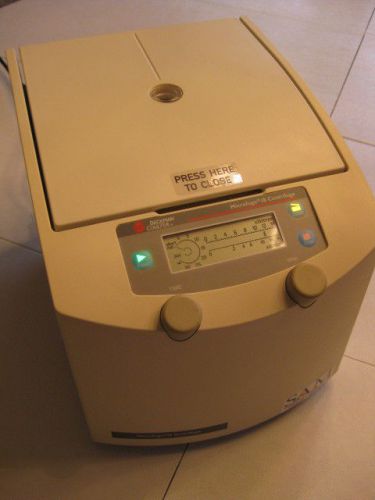 Beckman Coulter Microfuge 18 Centrifuge w F241.5P Rotor