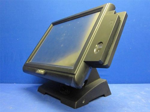 Touch Dynamic Breeze All-in-One Touch Screen POS System 15&#034; 1.60GHz Win XP Pro