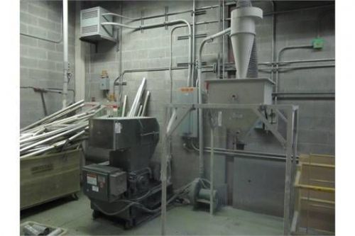 12&#034; x 16&#034; Cumberland Granulator / 25 hp