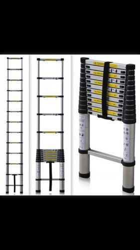785p xtend &amp; climb 15.5&#039; telescoping extension ladder extend pro series - for sale