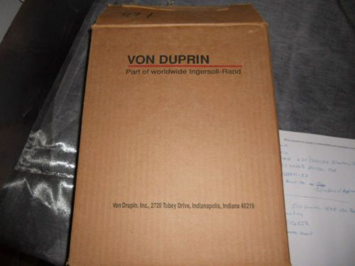 VON DUPRIN PS861 CLASS 2 POWER SUPPLY