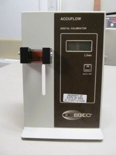 SKC Inc. Accuflow Digital Calibrator