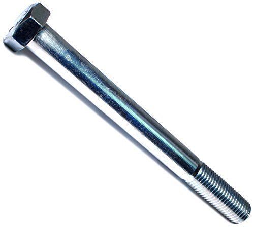 Hard-to-find fastener 014973255664 hex cap screws  7/8-inch x 9-inch  5-piece for sale