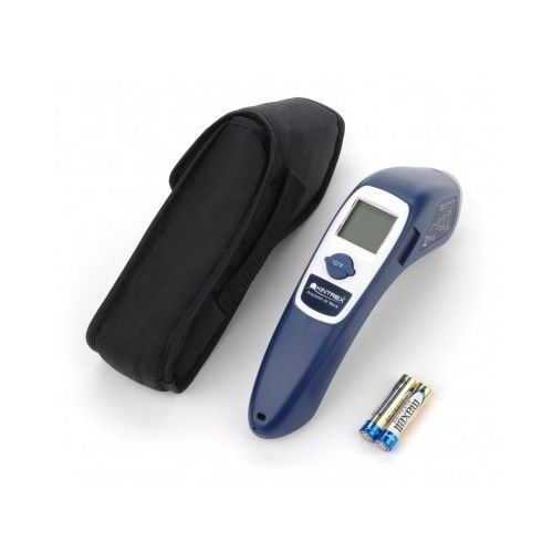 Infrared temperature thermometer handheld laser digital non contact lcd laser ir for sale