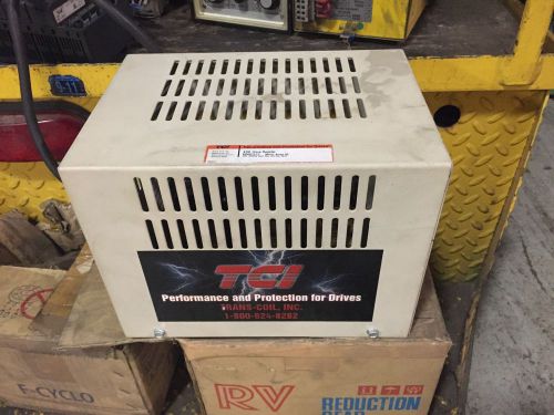 Tci kdr drive reactor kdrd2lc2 45a 45 a amp 3ph new for sale