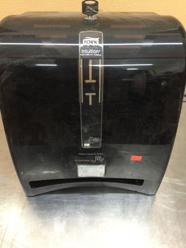 Tork intuition touch free papertowel dispenser model h1-309609a for sale