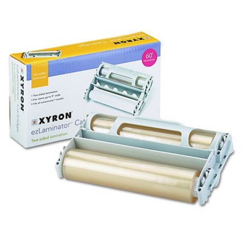 Xyron 60&#039; Laminator 3 Mil Refill Cartridge - Clear Glossy