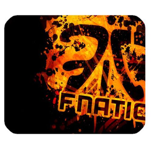 Fnatic Design Custom Mouse Pad For Gaming Make a Great for Gift