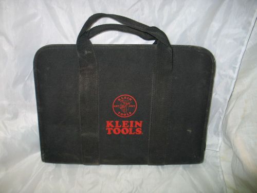 Used Klein Tool 33536 Replacement Carrying Case or Attache