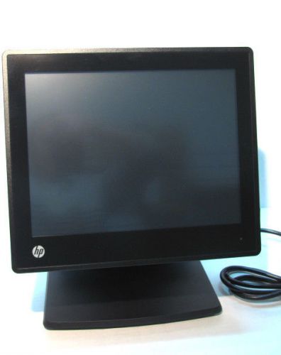 HP RP7800 17&#034; All-in-One PoS Point of Sale Retail System Core i5 4GB 320GB Win7