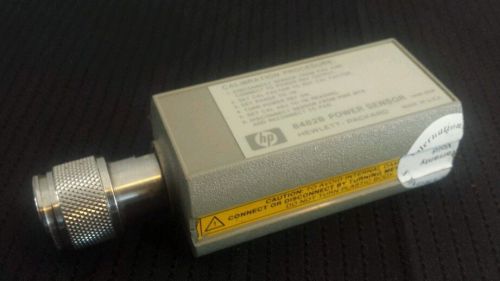 Agilent/Hewlett Packard 8482B Power Sensor
