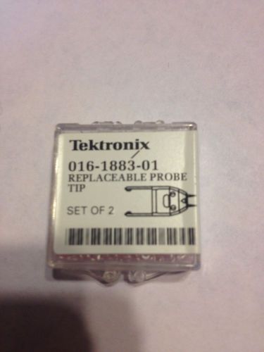 Two Pkgs of Tektronix Probe Tip Replacements 016-1883-01 - 4 total P7330 P6330