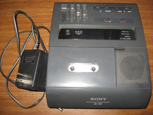 Sony BI-85 Dictator/Transcriber