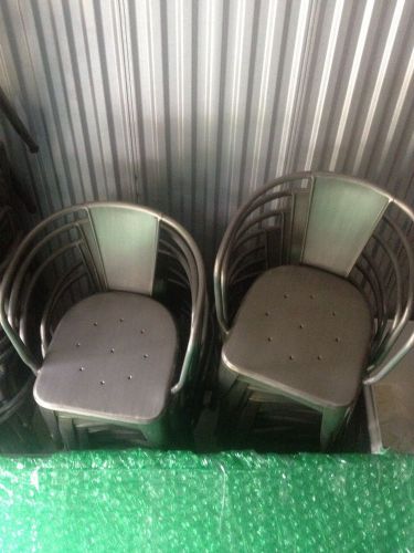 Industrial Modern Lot Of 55 Brand New Restaurant Chairs Paid $120 Jackson Chair
