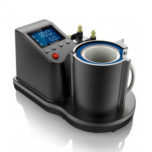 Automatic Mug Press Machine For doing mugs -- 2015 NEW ARRIVAL--