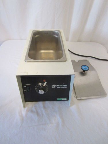 Equatherm Water Bath 273-808 Lab-Line Instruments