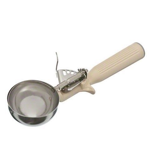 Vollrath 47141 #10 Disher 3.25-Ounce Ivory