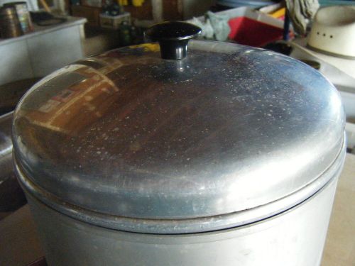LID ONLY FOR WARDS HOME MILK PASTEURIZER